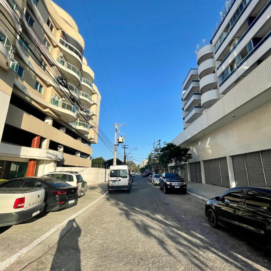 Apt 5 Minutos Praia Do Forte - Ar Condicionado Cabo Frio Bagian luar foto