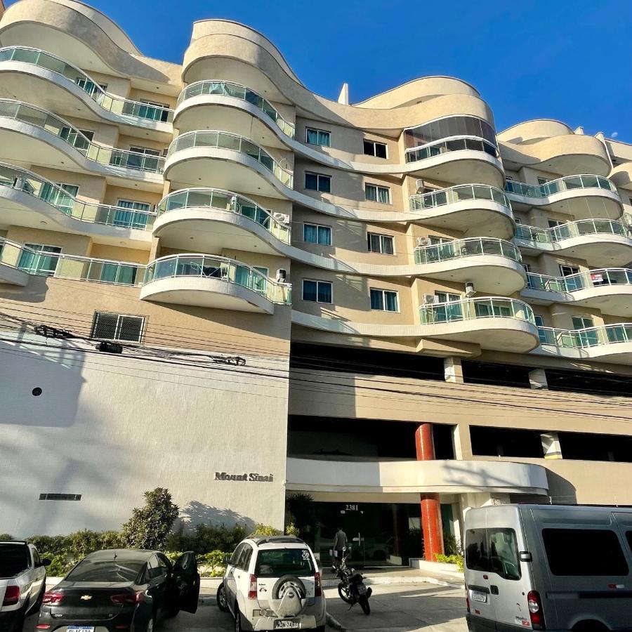 Apt 5 Minutos Praia Do Forte - Ar Condicionado Cabo Frio Bagian luar foto