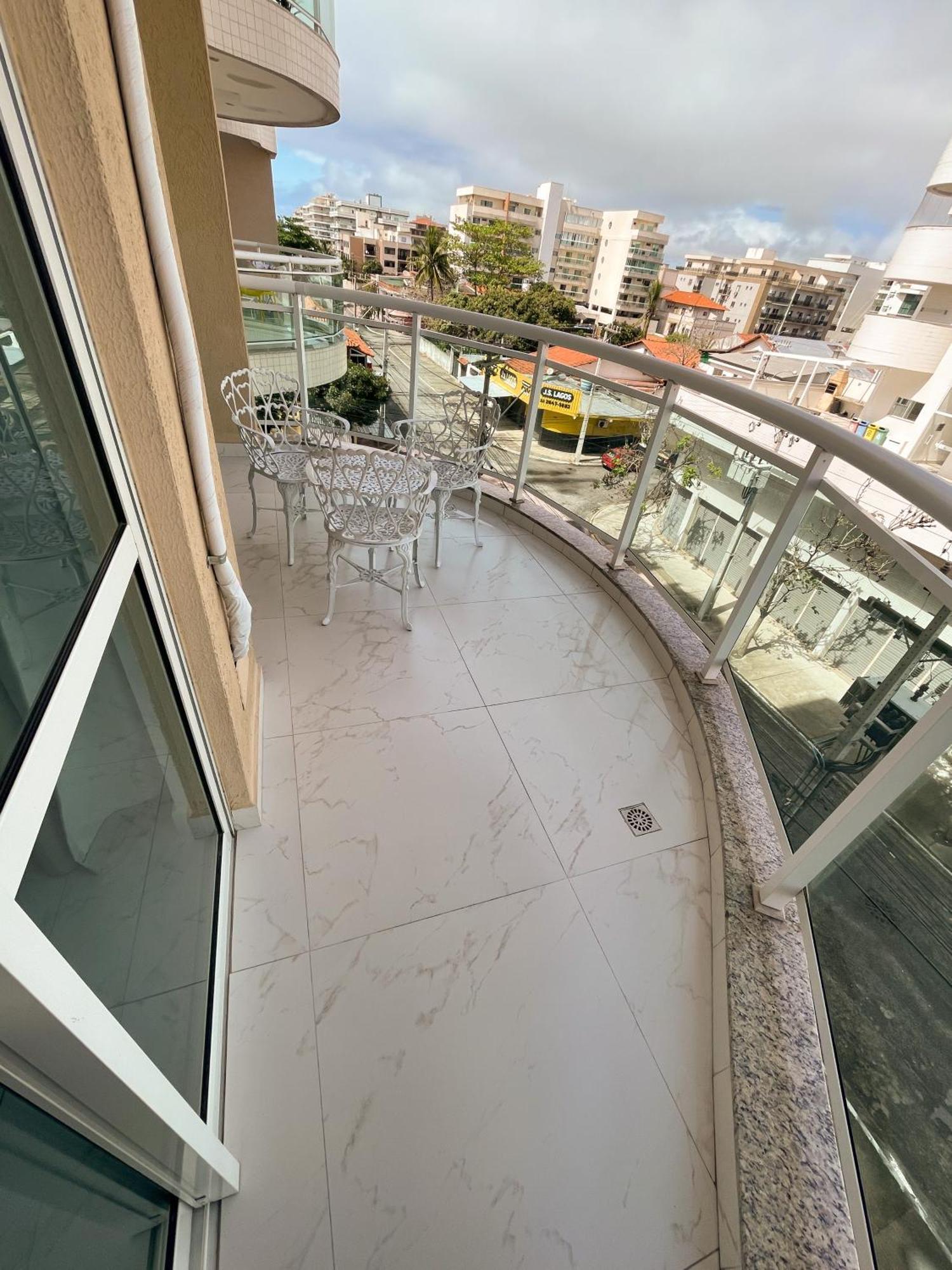 Apt 5 Minutos Praia Do Forte - Ar Condicionado Cabo Frio Bagian luar foto