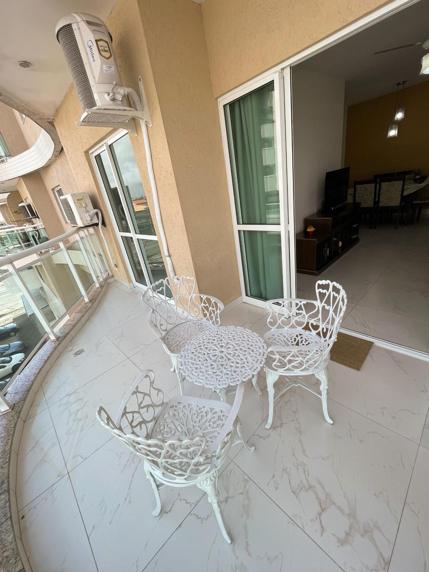 Apt 5 Minutos Praia Do Forte - Ar Condicionado Cabo Frio Bagian luar foto