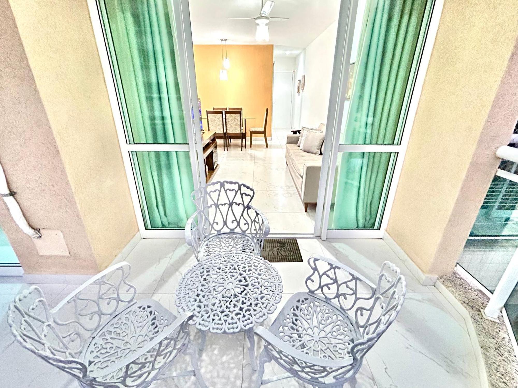 Apt 5 Minutos Praia Do Forte - Ar Condicionado Cabo Frio Bagian luar foto