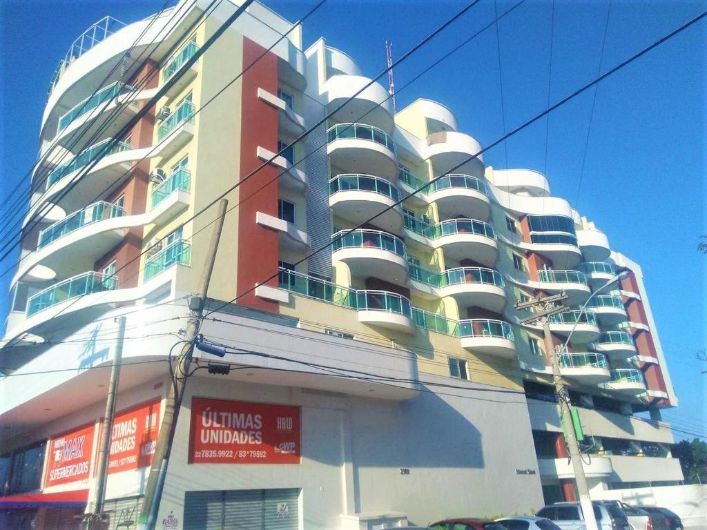 Apt 5 Minutos Praia Do Forte - Ar Condicionado Cabo Frio Bagian luar foto